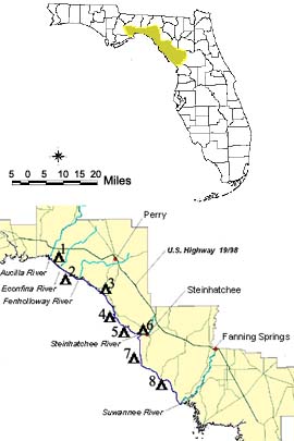 Florida Outdoors Recreation Information For Florida Visitors And
