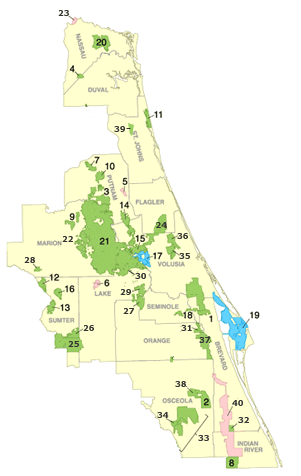 Northeast Map