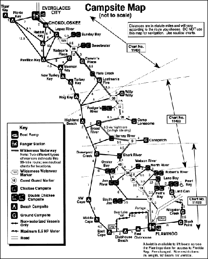 homestead fl map